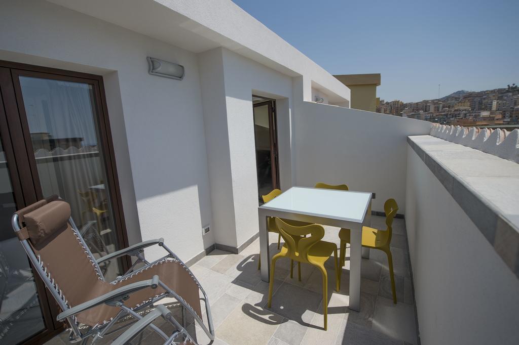 Aparthotel Casale La Zagara Sciacca Habitación foto
