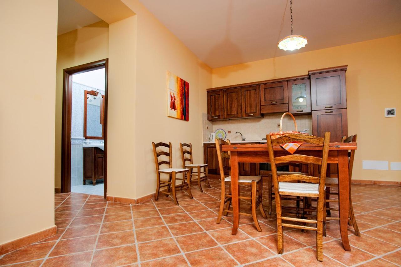 Aparthotel Casale La Zagara Sciacca Habitación foto