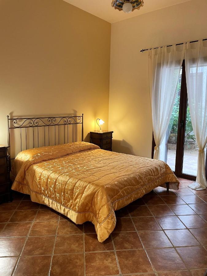Aparthotel Casale La Zagara Sciacca Exterior foto