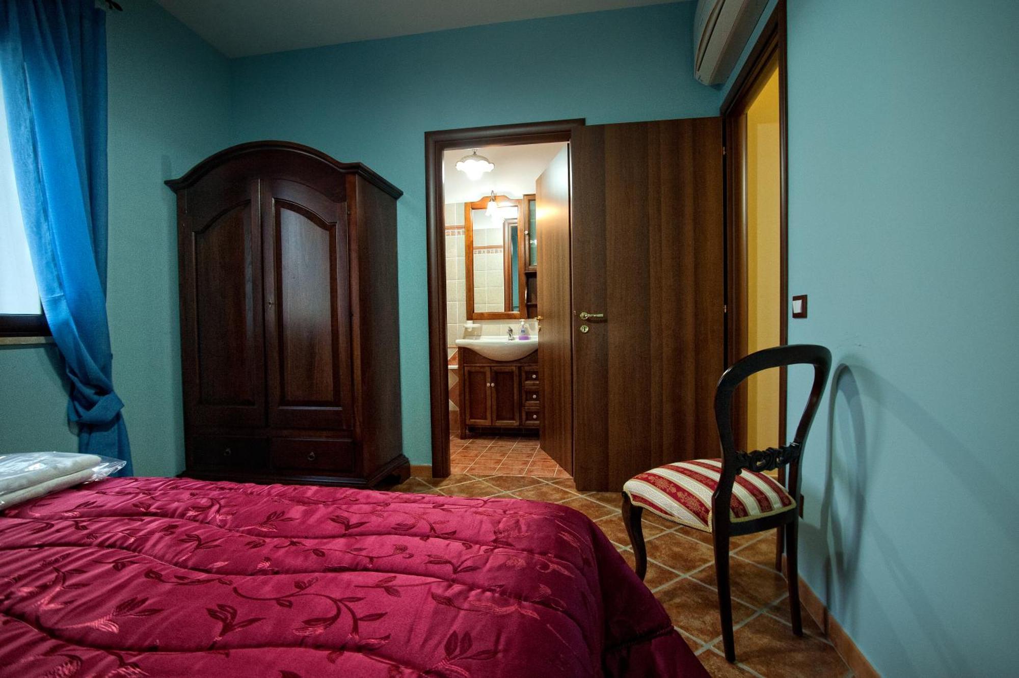 Aparthotel Casale La Zagara Sciacca Exterior foto