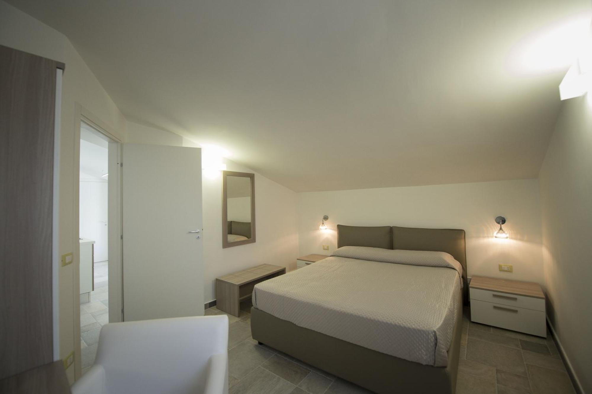 Aparthotel Casale La Zagara Sciacca Habitación foto