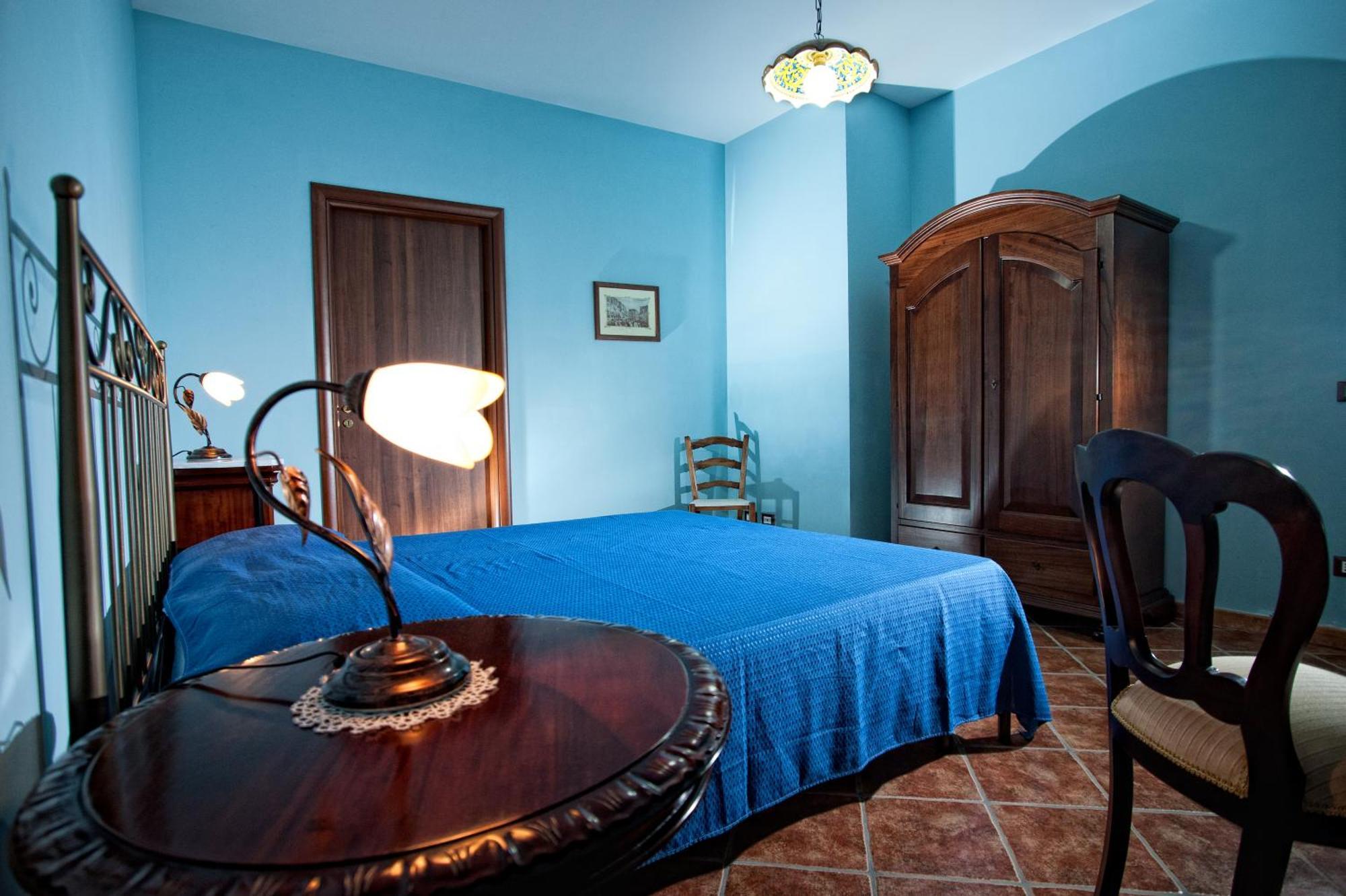 Aparthotel Casale La Zagara Sciacca Habitación foto