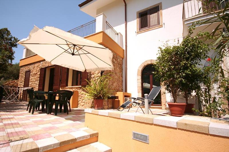 Aparthotel Casale La Zagara Sciacca Exterior foto