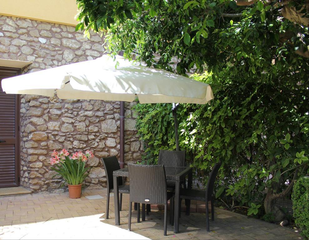Aparthotel Casale La Zagara Sciacca Exterior foto