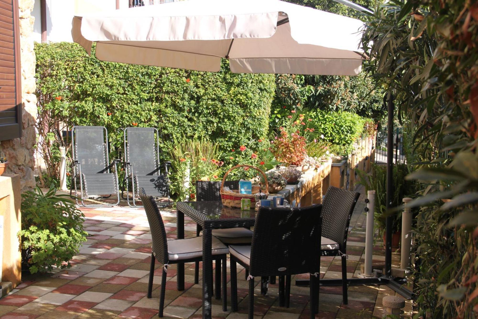 Aparthotel Casale La Zagara Sciacca Exterior foto