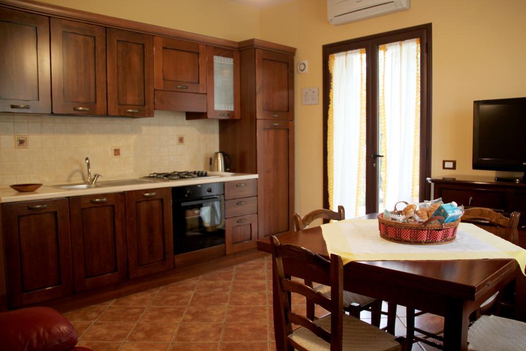 Aparthotel Casale La Zagara Sciacca Exterior foto