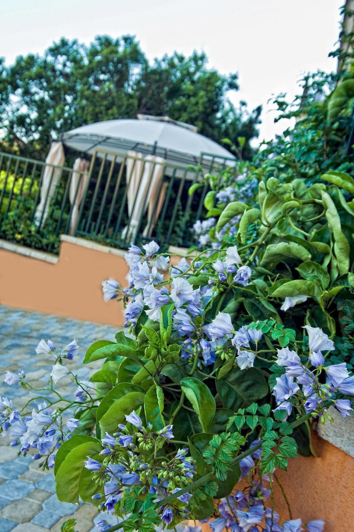 Aparthotel Casale La Zagara Sciacca Exterior foto