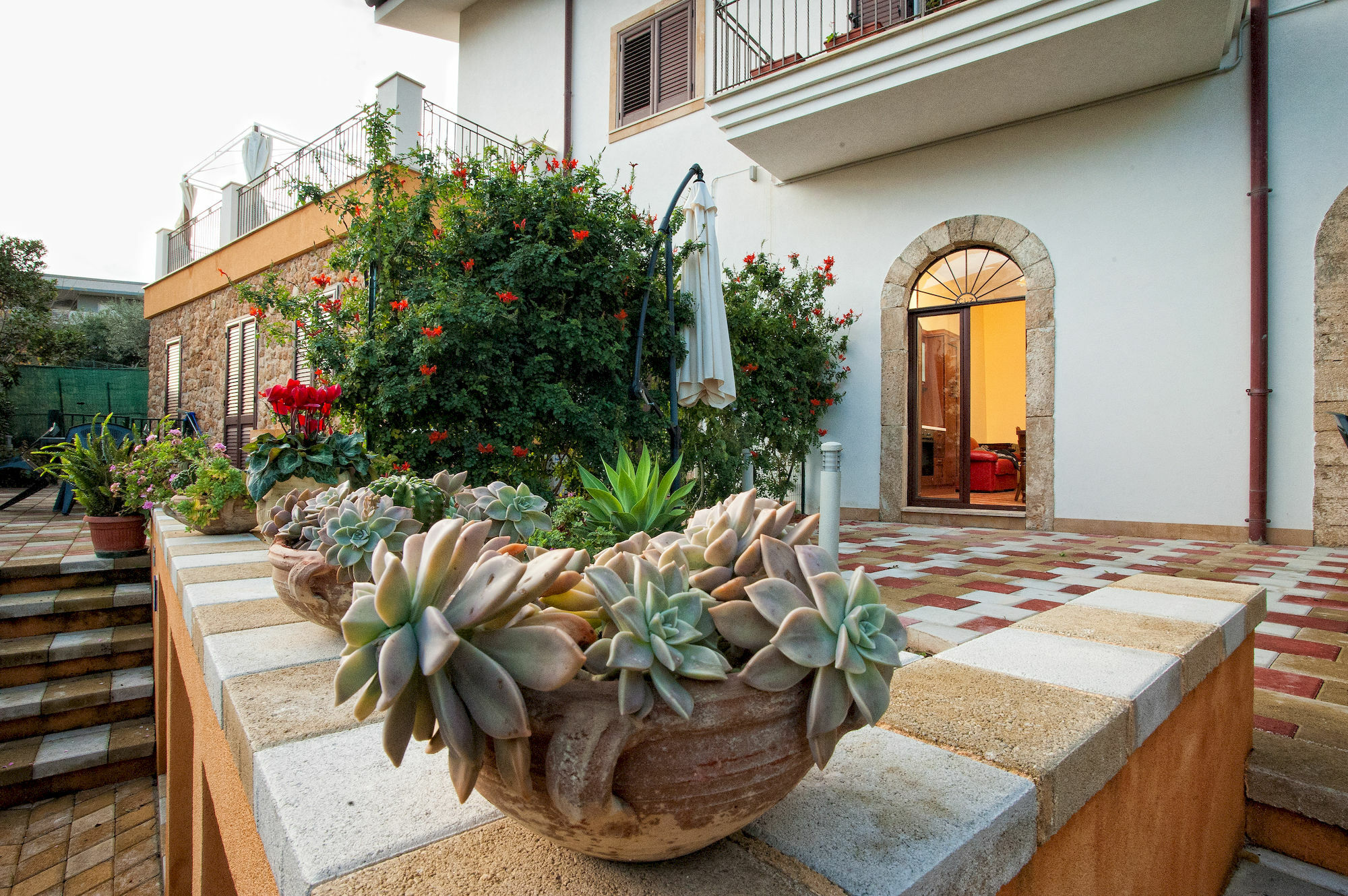 Aparthotel Casale La Zagara Sciacca Exterior foto