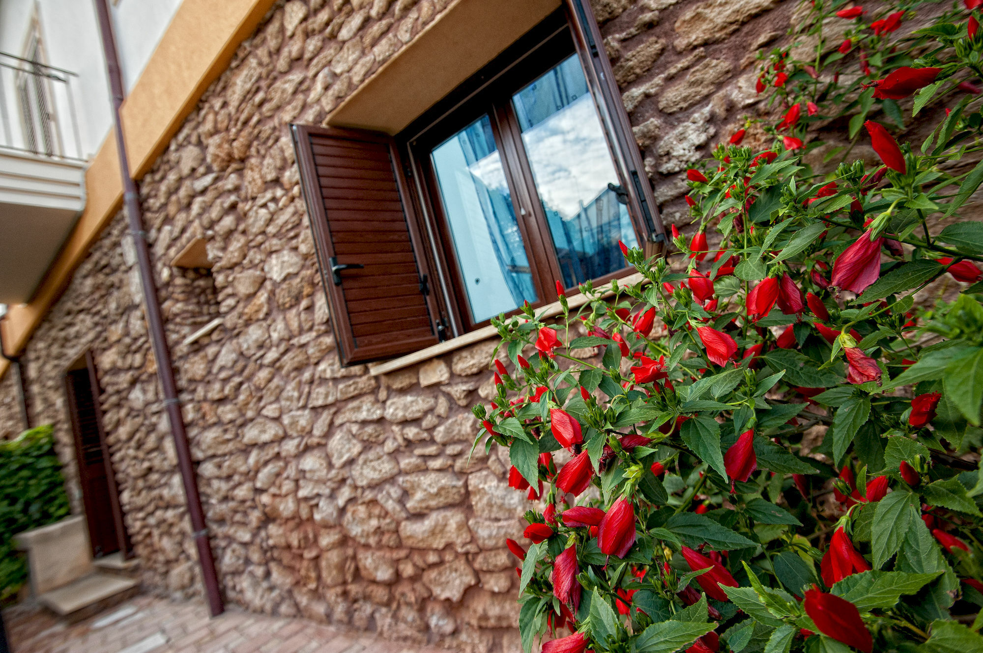 Aparthotel Casale La Zagara Sciacca Exterior foto